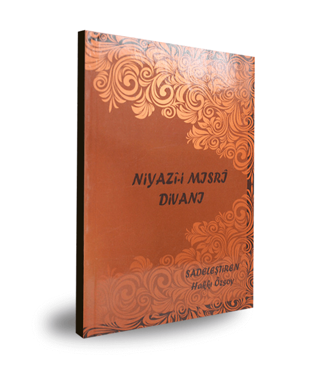 Niyazi Mısri Divanı