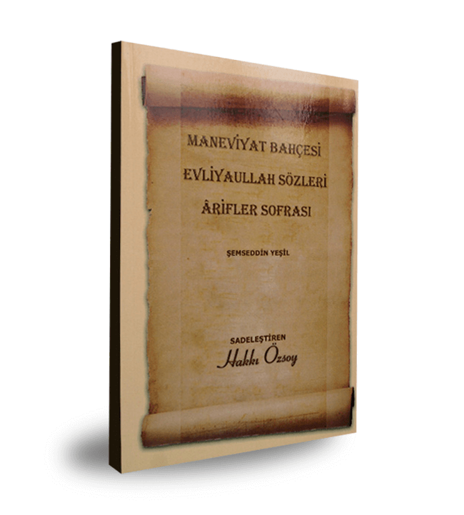 Maneviyat Bahçesi